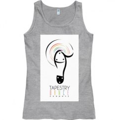 Ladies Semi-Fitted Tank