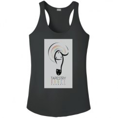 Ladies Athletic Performance Racerback Tank