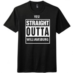 Unisex Perfect Tri Tee