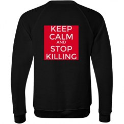 Unisex Triblend Crewneck Sweatshirt