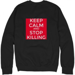 Unisex Basic Promo Crewneck Sweatshirt