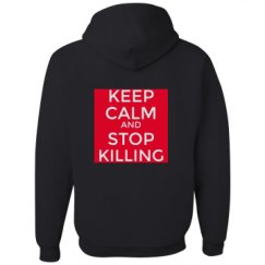 Unisex Basic Promo Hoodie