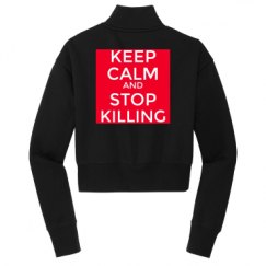 Women's 1/2 Zip Fleece