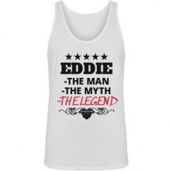 Unisex Jersey Tank Top