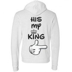 Unisex Fleece Pullover Midweight Hoodie