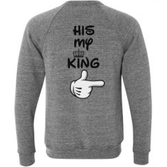 Unisex Triblend Crewneck Sweatshirt