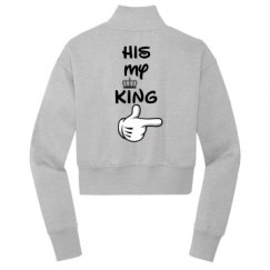 Women's 1/2 Zip Fleece