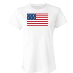 Ladies Slim Fit Favorite Tee