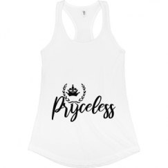Ladies Slim Fit Racerback Tank Top