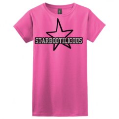 Ladies Basic Softstyle Tee