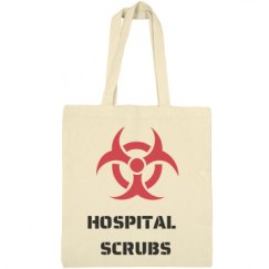 Canvas Bargain Tote Bag