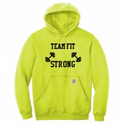 Unisex Carhartt Hooded Sweatshirt