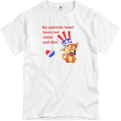 Unisex Basic Promo Tee