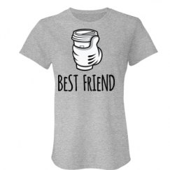 Ladies Slim Fit Favorite Tee
