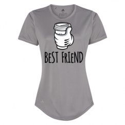 Women's Adidas Sport Shirt 