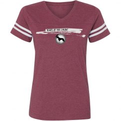 Logo Sport ladies T