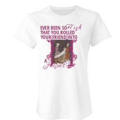 Ladies Slim Fit Favorite Tee