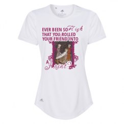 Women's Adidas Sport Shirt 