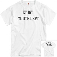 WE ARE THE FUTURE CT 1ST