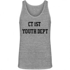 Unisex Jersey Tank Top
