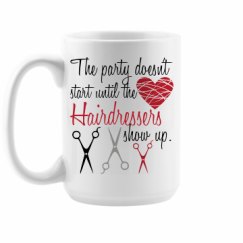 15oz Ceramic Coffee Mug