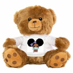 10 Inch Teddy Bear Stuffed Animal
