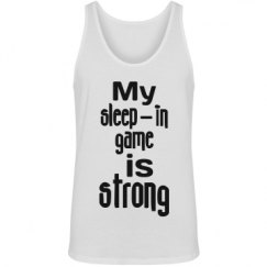 Unisex Jersey Tank Top