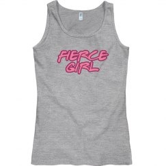 Fierce Girl - Tank
