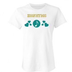 Ladies Slim Fit Favorite Tee