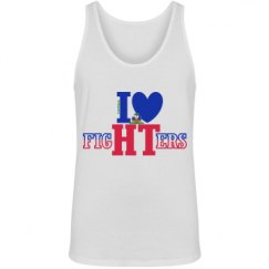 Unisex Jersey Tank Top