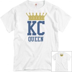 EBIP KC Queen T-shirt
