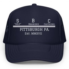 SBC Blue Hat