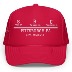SBC Pink Hat