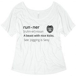 Running is Sexy