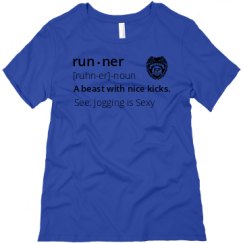 Ladies Relaxed Fit Tee