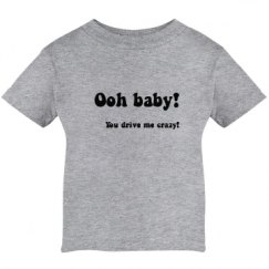 Infant Cotton Tee