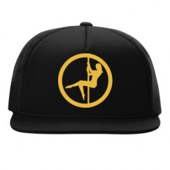 Foamie Snapback Trucker Hat