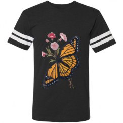 Unisex Vintage Sports Tee