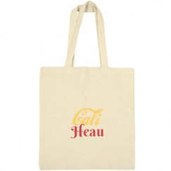 Canvas Bargain Tote Bag