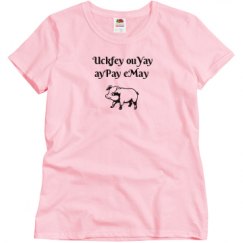 Ladies Basic Softstyle Tee