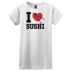 Ladies Basic Softstyle Tee