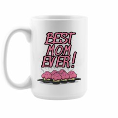 15oz Ceramic Coffee Mug