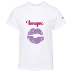 Youth Champion Short Sleeve Tagless Tee