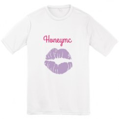 Youth Athletic Performance Tee