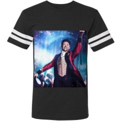 Unisex Vintage Sports Tee