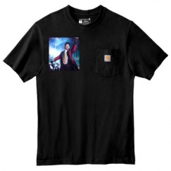 Unisex Carhartt Tall Pocket Tee