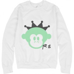 Unisex Basic Promo Crewneck Sweatshirt