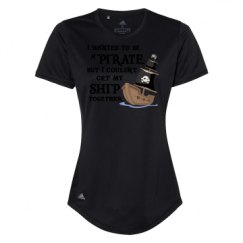Women's Adidas Sport Shirt 