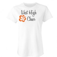 Ladies Slim Fit Favorite Tee