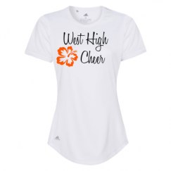 Women's Adidas Sport Shirt 